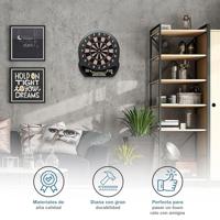 Elektronisch dartboard Neptune - thumbnail