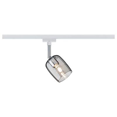 Paulmann Blossom 230V-railsysteem lamp URail Wit, Grijs