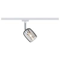 Paulmann Blossom 230V-railsysteem lamp URail Wit, Grijs - thumbnail