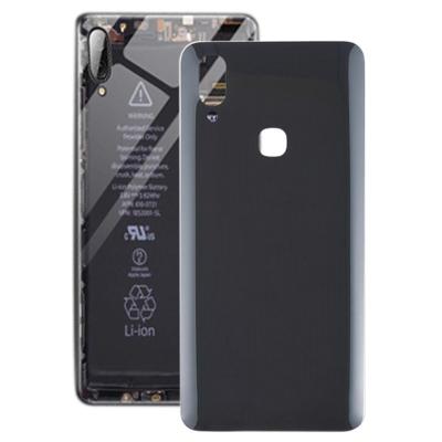 Achtercover Post vingerafdruk voor Vivo NEX(Black)