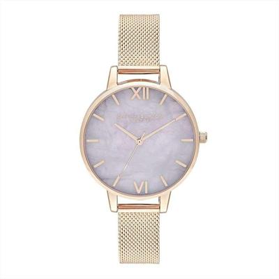 Horloge Dames Olivia Burton OB16SP16 (Ø 34 mm)