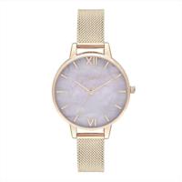 Horloge Dames Olivia Burton OB16SP16 (Ø 34 mm) - thumbnail