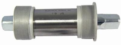 Neco Bracketas k.lager/spiel. alu cup 127mm bsa