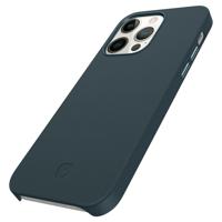 Valenta Leather Back Cover Snap Luxe Apple iPhone 13 Pro Blue - thumbnail