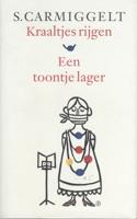 Kraaltjes rijgen; Een toontje lager - Simon Carmiggelt - ebook - thumbnail