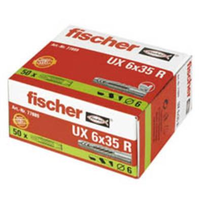 Fischer plug ux6r DHZ