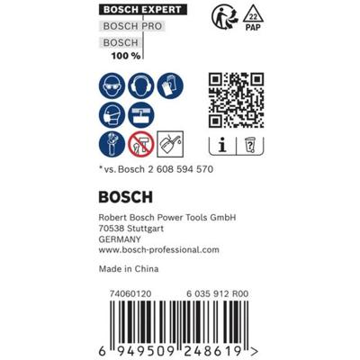 Bosch Accessories 2608901963 2608901963 Gatenzaagset