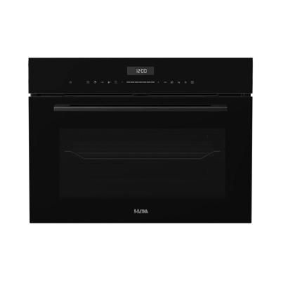 Etna CM250ZT Inbouw oven met magnetron Zwart Etna CM250ZT Inbouw oven met magnetron Zwart