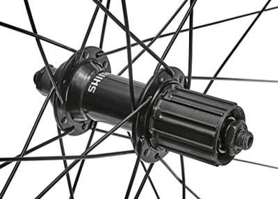 Shimano wh-rs100-cl 28" wheelset