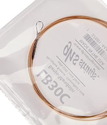 GHS 230 Johnny Baier Signature snarenset voor tenor banjo