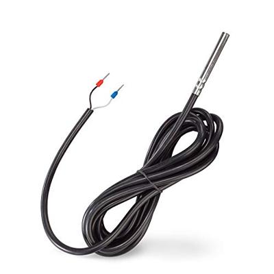 H-Tronic HTS 1000 Temperatuurschakelaar -99 - 850 °C 3000 W H-Tronic HTS 1000 Temperatuurschakelaar -99 - 850 °C 3000 W