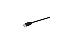 Duracell USB 5012A datakabel en oplaadkabel type Lightning zwart - thumbnail