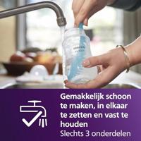 Avent Natural Response 3.0 Zuigfles 260 ml Koala - thumbnail