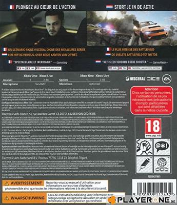Battlefield Hardline Battlefield Hardline