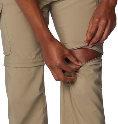 Columbia Silver Ridge™ Utility Convertible Afritsbroek Heren Tusk 30