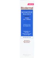 Biodermal Sensitive Balance Oog Gel-Crème - thumbnail