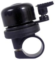 Edge Fietsbel tagbell ø22,2mm - zwart - thumbnail