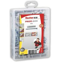 Wandpluggen en schroeven Fischer Wandpluggen en schroeven 90 Onderdelen - thumbnail