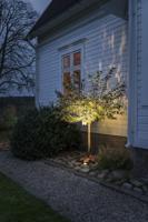 Led grondspot 6 watt rond - thumbnail