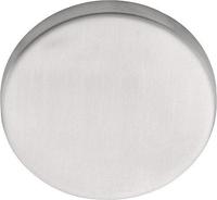 Formani Basics LBB50 blind afdekplaatje - gepolijst RVS - thumbnail