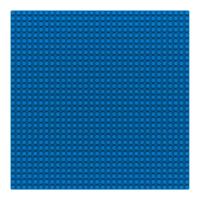 Sluban basisplaat blauw - thumbnail