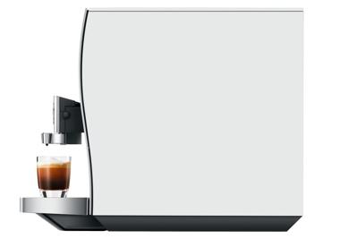 Jura Z10 Volautomaat Wit