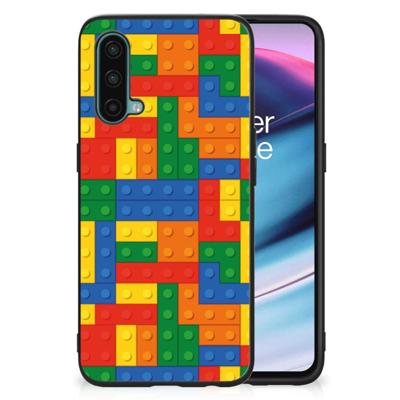 OnePlus Nord CE 5G Back Case Blokken