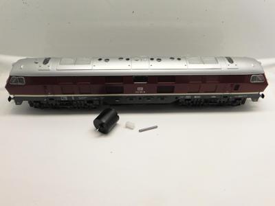 micromotor HRI011G Rivarossi BR 232, V 230, Hersfelder Kreisbahn V 30