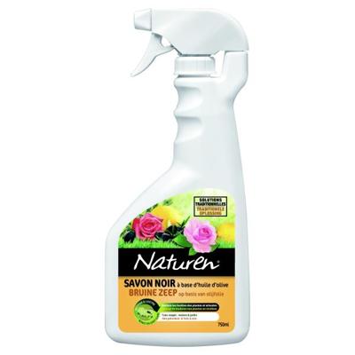 Substral Naturen bruine zeep spray 750 ml Substral Naturen bruine zeep spray 750 ml