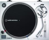 Platenspeler Audio-Technica Iberia AT-LP120XUSBSV Zilverkleurig - thumbnail