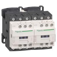 Schneider Electric LC2D09P7 Omkeerbeveiligingscombinatie 1 stuk(s) - thumbnail