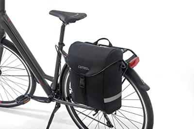 New Looxs Cameo Sports bag 14L enkele tas afneembaar zwart