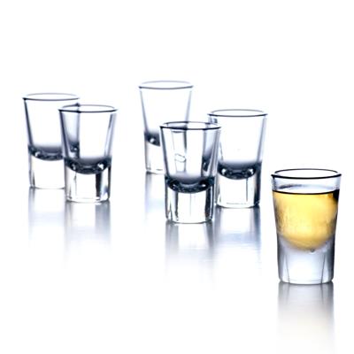 Rosendahl Grand Cru Shotglazen 0,04 l, per 6 Rosendahl Grand Cru Shotglazen 0,04 l, per 6
