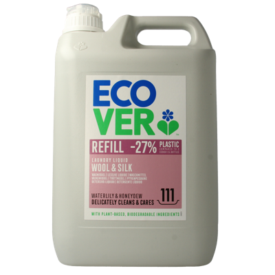 Ecover Delicate wolwasmiddel 5 Liter