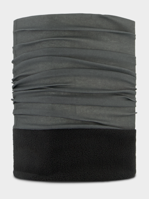 Poederbaas Nekwarmer Grijs Poederbaas Nekwarmer Grijs