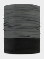 Poederbaas Nekwarmer Grijs - thumbnail