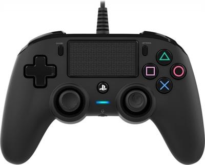 Gaming afstandsbediending Nacon PS4OFCPADBLACK - thumbnail