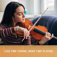 D&apos;Addario Ascenté A310-34M 3/4 Medium vioolsnaren set - thumbnail