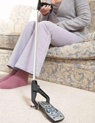 Senior grijper - eenvoudig 76cm