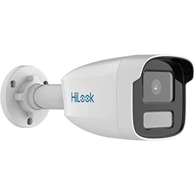HiLook IPC-B449H 4 MP ColorVu PoE Netwerk, weerbestendige bewakingscamera