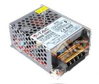 V-Tac LED driver 12V 25W IP20 metal - 4379201 - thumbnail