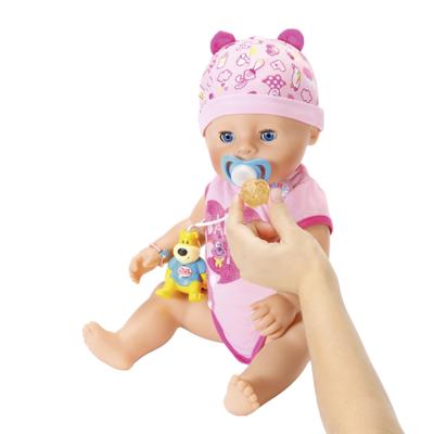 BABY born fopspeen met licht en geluid BABY born fopspeen met licht en geluid