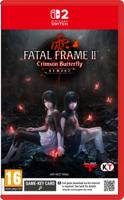 Nintendo Switch 2 FATAL FRAME II: Crimson Butterfly Remake + Pre-Order Bonus - thumbnail