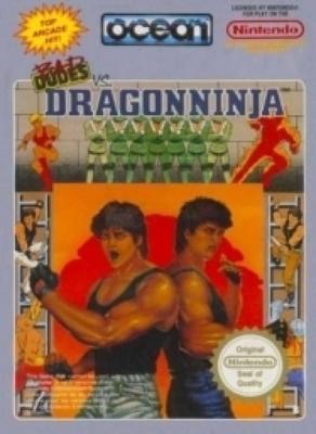 Bad Dudes VS. Dragon Ninja Bad Dudes VS. Dragon Ninja