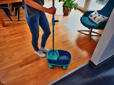 Leifheit clean twist ergo wielenset