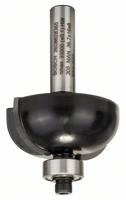 Bosch Accessoires Halfrondprofielfrezen 8 mm, R1 12 mm, D 36,7 mm, L 16 mm, G 58 mm 1st - 2608628365 - thumbnail