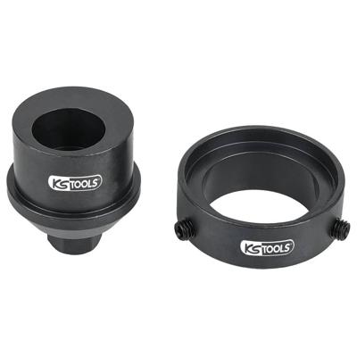 KSTOOLS® 150.1895 Storminstelgereedschap voor BMW achteras, 2-delig