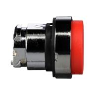 Schneider Electric ZB4BL4 ZB4BL4 Terugstelbaar (Ø) 22 mm Zonder markering Chroom, Rood 1 stuk(s) - thumbnail