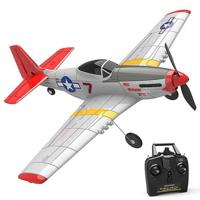 Volantex P51D Mustang 400mm vliegtuig RTF - thumbnail