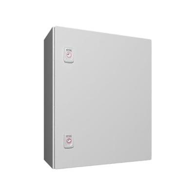 Rittal AX 1045.000 Schakelkast 400 x 500 x 210 Plaatstaal Grijs-wit (RAL 7035) 1 stuk(s) Piece